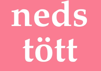 Synonym nedstött