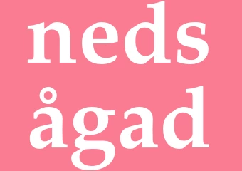 Synonym nedsågad