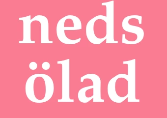 Synonym nedsölad