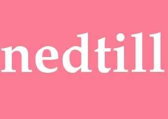 Synonym nedtill