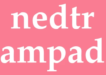 Synonym nedtrampad