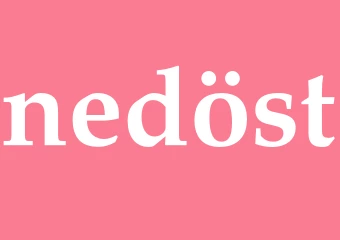 Synonym nedöst