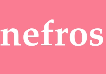 Synonym nefros