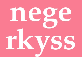 Synonym negerkyss