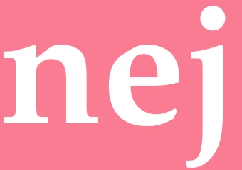 Synonym nej