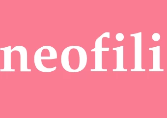 Synonym neofili