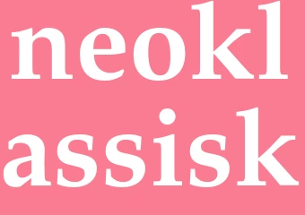 Synonym neoklassisk