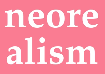 Synonym neorealism