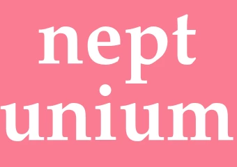 Synonym neptunium