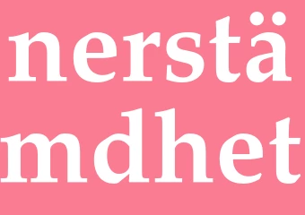Synonym nerstämdhet