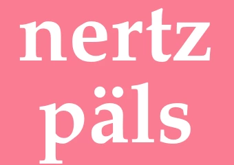 Synonym nertzpäls