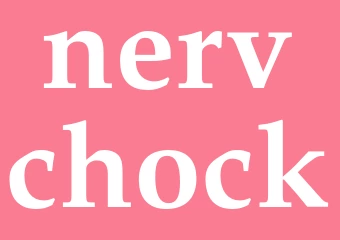Synonym nervchock