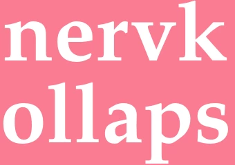 Synonym nervkollaps