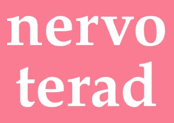 Synonym nervoterad