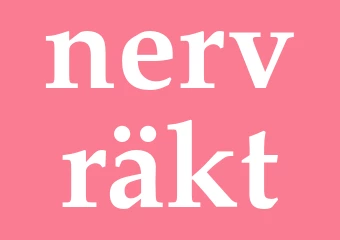 Synonym nervräkt