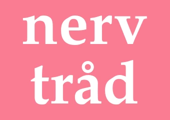 Synonym nervtråd