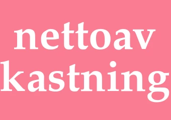 Synonym nettoavkastning