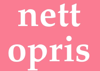 Synonym nettopris