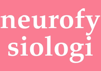 Synonym neurofysiologi
