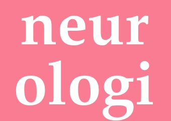 Synonym neurologi