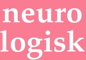 Synonym neurologisk