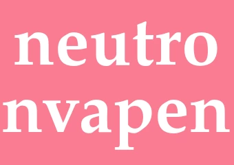 Synonym neutronvapen