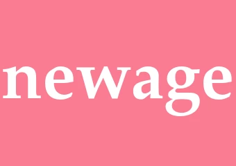 Synonym newage