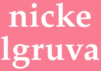 Synonym nickelgruva