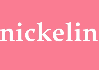 Synonym nickelin