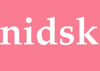 Synonym nidsk