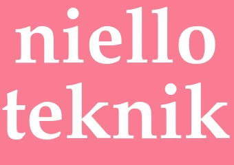 Synonym nielloteknik