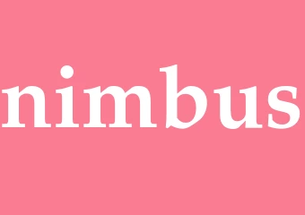 Synonym nimbus