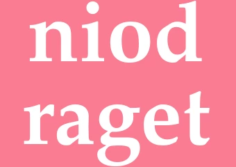 Synonym niodraget