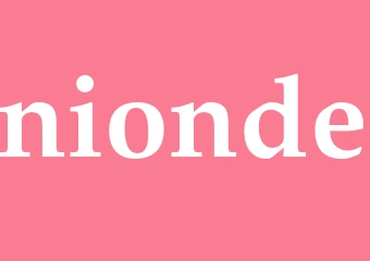 Synonym nionde