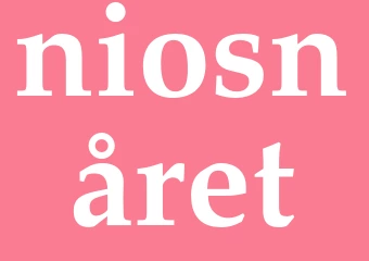 Synonym niosnåret