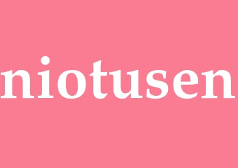 Synonym niotusen