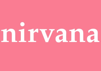 Synonym nirvana
