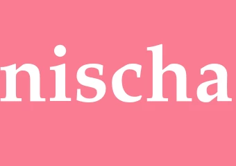 Synonym nischa