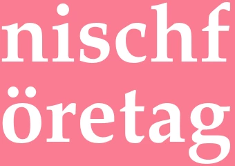 Synonym nischföretag