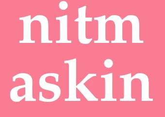 Synonym nitmaskin