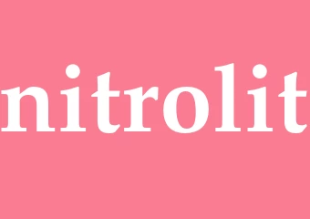 Synonym nitrolit
