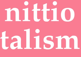 Synonym nittiotalism