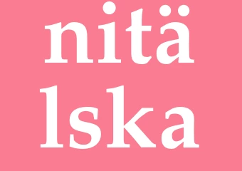 Synonym nitälska
