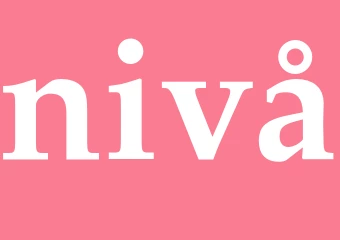 Synonym nivå