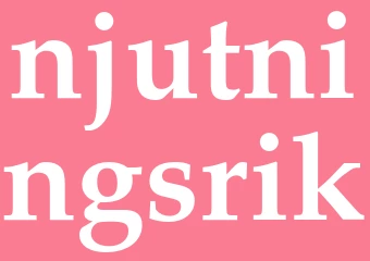 Synonym njutningsrik