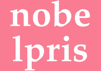 Synonym nobelpris