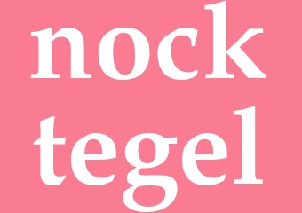 Synonym nocktegel