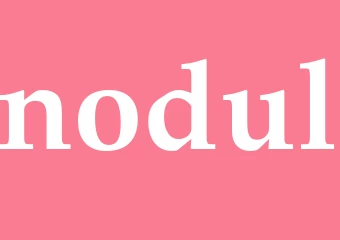 Synonym nodul