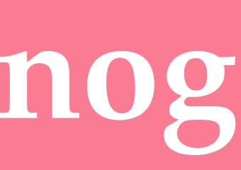 Synonym nog
