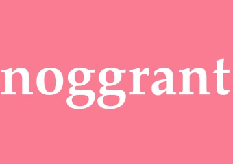 Synonym noggrant